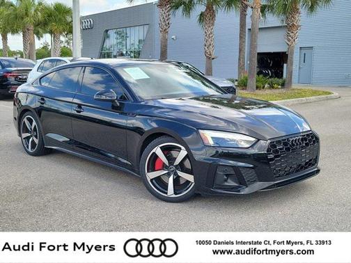 2024 Audi A5 Sportback 45 S Line Premium Plus