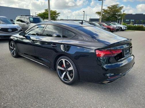 2024 Audi A5 Sportback 45 S Line Premium Plus