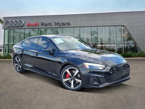 2024 Audi A5 Sportback 45 S Line Premium Plus