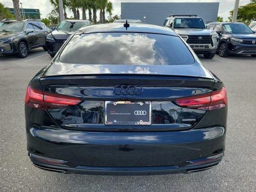 2024 Audi A5 Sportback 45 S Line Premium Plus
