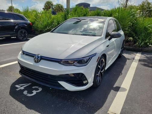 2022 Volkswagen Golf R 2.0T Manual
