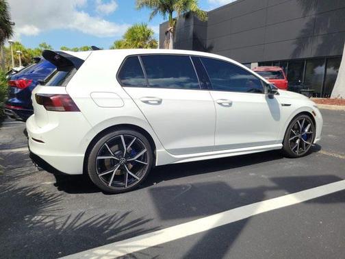 2022 Volkswagen Golf R 2.0T Manual