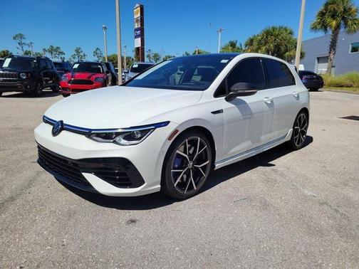 2022 Volkswagen Golf R 2.0T Manual