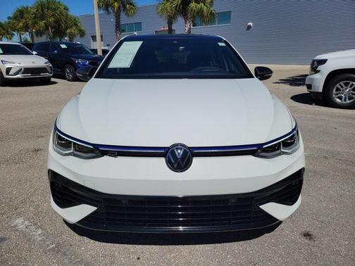 2022 Volkswagen Golf R 2.0T Manual
