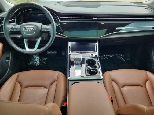 2022 Audi Q8 55 Prestige