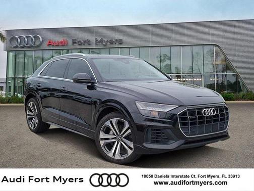 2022 Audi Q8 55 Prestige