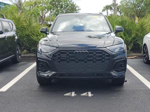 2024 Audi Q5 e 55 S line Premium Plus