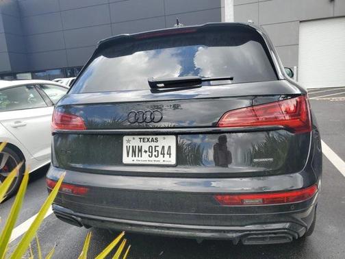 2024 Audi Q5 e 55 S line Premium Plus