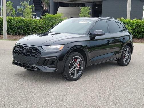 2024 Audi Q5 e 55 S line Premium Plus