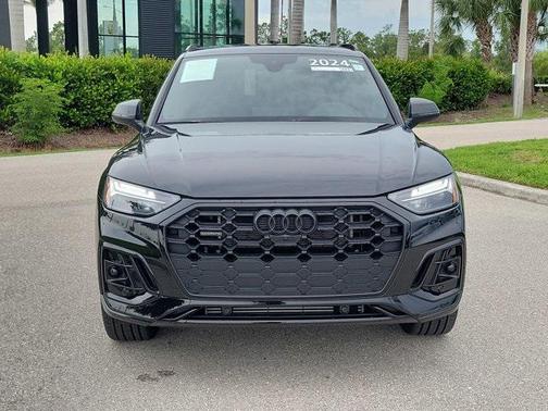 2024 Audi Q5 e 55 S line Premium Plus