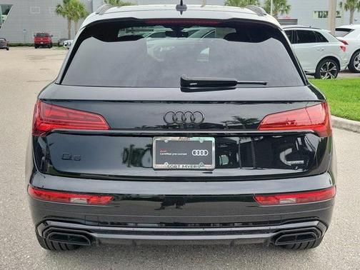 2024 Audi Q5 e 55 S line Premium Plus