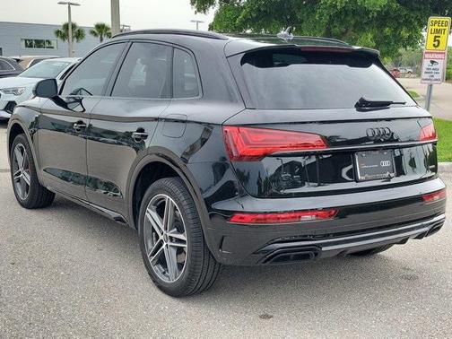 2024 Audi Q5 e 55 S line Premium Plus