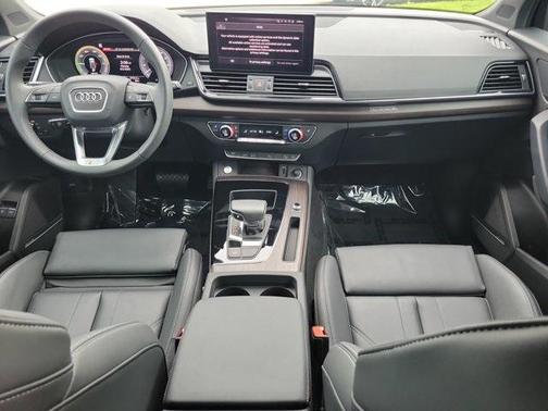 2024 Audi Q5 e 55 S line Premium Plus