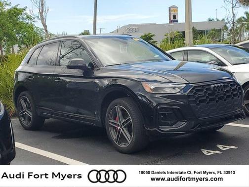 2024 Audi Q5 e 55 S line Premium Plus
