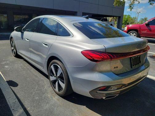 2025 Audi A5 Premium Plus TFSI quattro S tronic