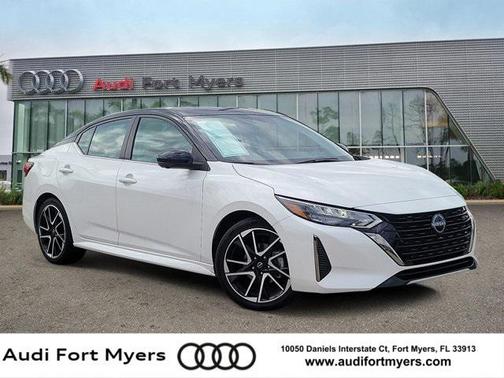 2024 Nissan Sentra SR