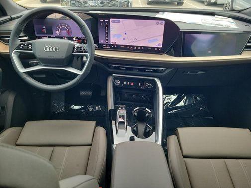 White 2026 Audi Q5 Sportback Prestige TFSI quattro S tronic
