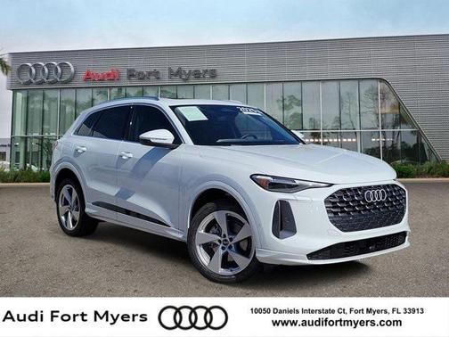 2025 Audi Q5 Premium Plus TFSI quattro S tronic