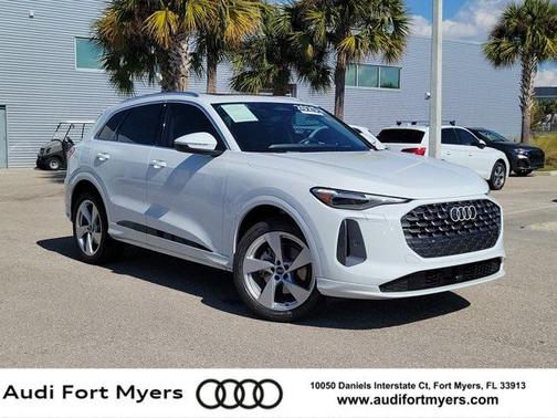 2025 Audi Q5 Premium Plus TFSI quattro S tronic