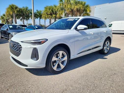 2025 Audi Q5 Premium Plus TFSI quattro S tronic