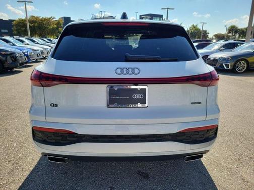 2025 Audi Q5 Premium Plus TFSI quattro S tronic