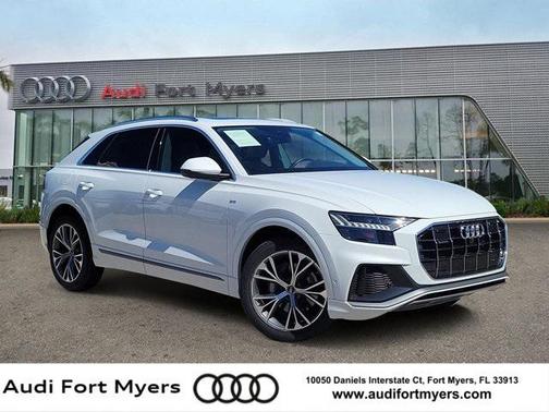 2023 Audi Q8 55 Premium Plus