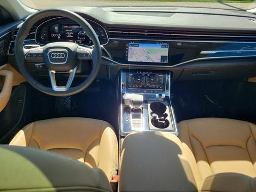 2023 Audi Q8 55 Premium Plus