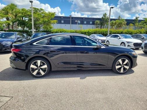 2025 Audi A5 Premium TFSI quattro S tronic