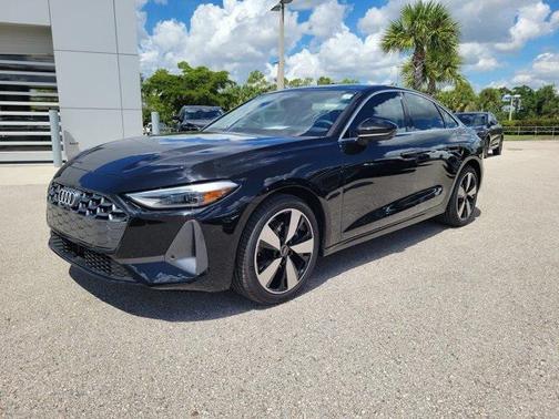 2025 Audi A5 Premium TFSI quattro S tronic