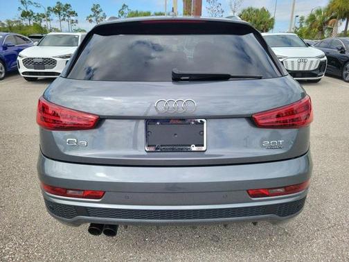 2017 Audi Q3 2.0T Prestige