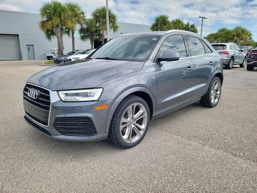 2017 Audi Q3 2.0T Prestige