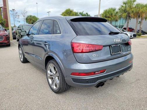 2017 Audi Q3 2.0T Prestige