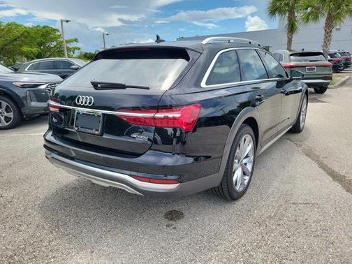 2025 Audi A6 55 Prestige