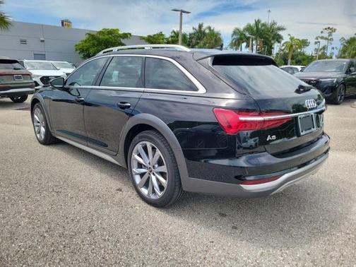 2025 Audi A6 55 Prestige