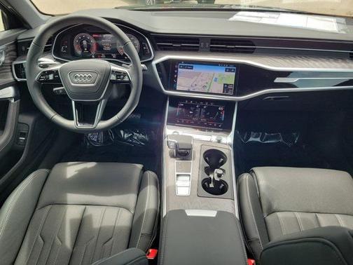 2025 Audi A6 55 Prestige