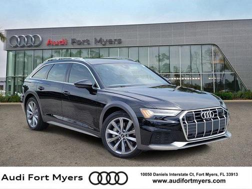 2025 Audi A6 55 Prestige