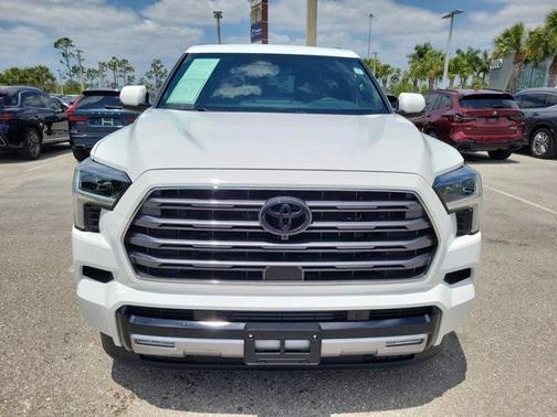 2025 Toyota Sequoia Limited