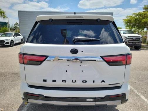 2025 Toyota Sequoia Limited