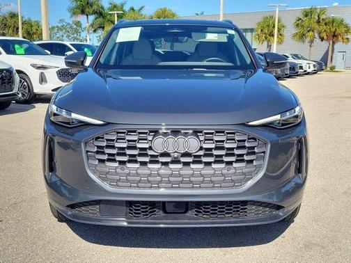 2025 Audi Q5 Premium Plus TFSI quattro S tronic