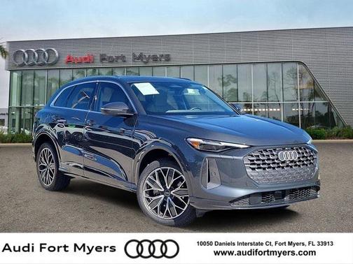 2025 Audi Q5 Premium Plus TFSI quattro S tronic