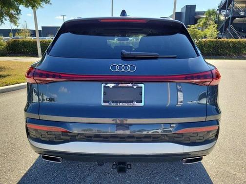 2025 Audi Q5 Premium Plus TFSI quattro S tronic