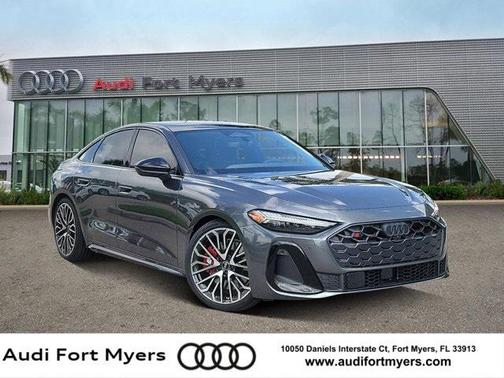 2025 Audi S5 Premium Plus