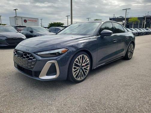 2025 Audi S5 3.0T Prestige