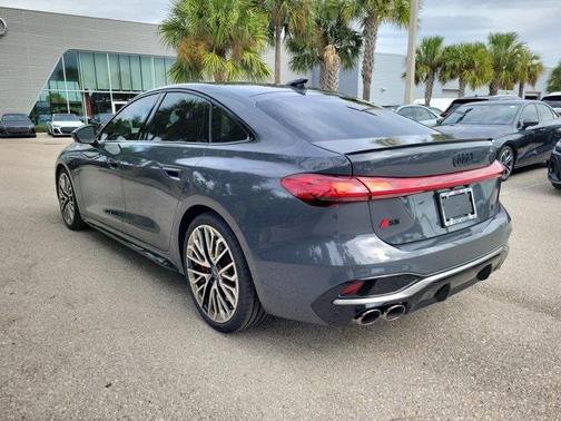 2025 Audi S5 3.0T Prestige