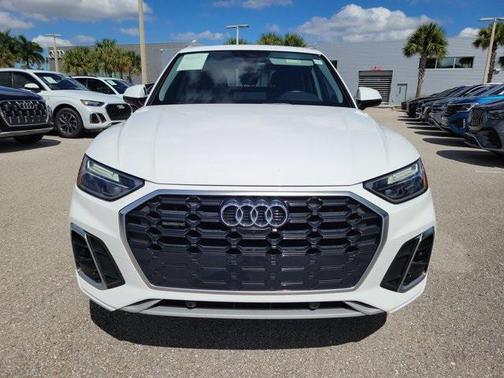 2023 Audi Q5 45 S line Premium Plus