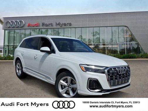 2025 Audi Q7 45 Premium
