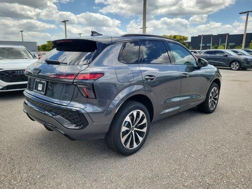 Gray 2026 Audi Q3 TFSI quattro S tronic