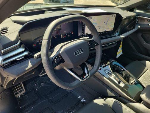 Mythos Black Metallic 2026 Audi S5 Premium Plus TFSI quattro S tronic