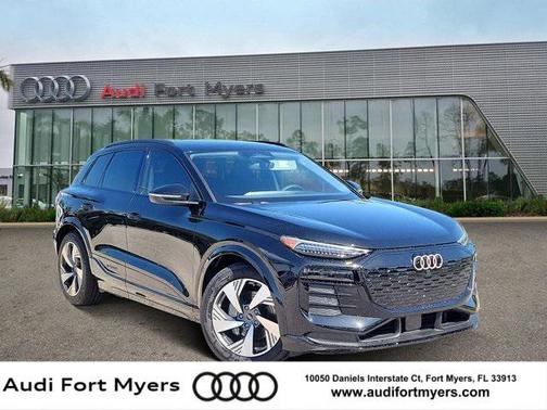 2025 Audi Q6 e-tron Prestige quattro