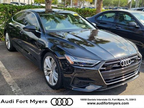 2019 Audi A7 3.0T Prestige